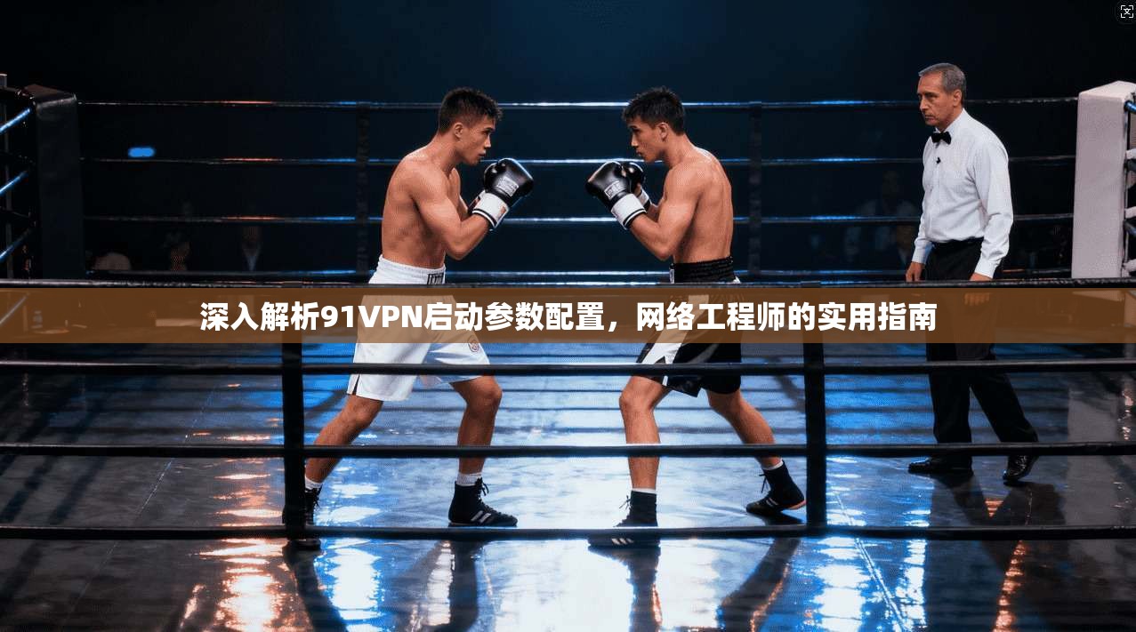 深入解析91VPN启动参数配置，网络工程师的实用指南