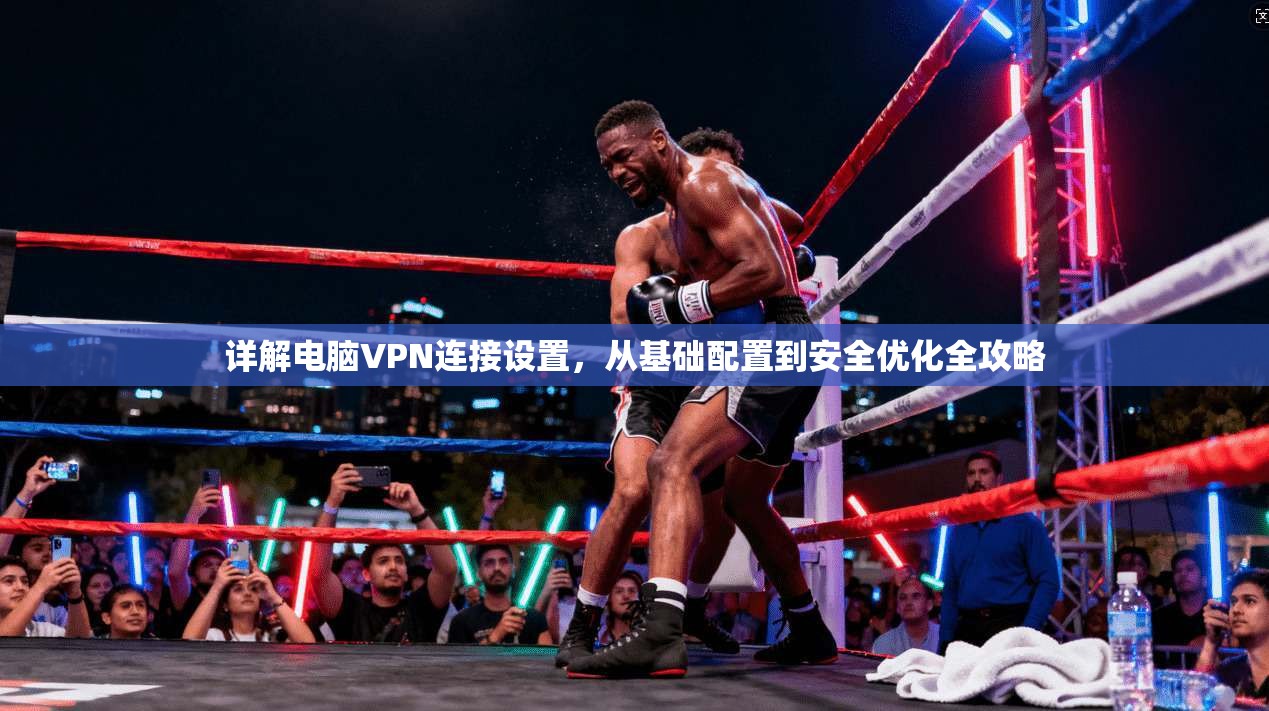 详解电脑VPN连接设置，从基础配置到安全优化全攻略