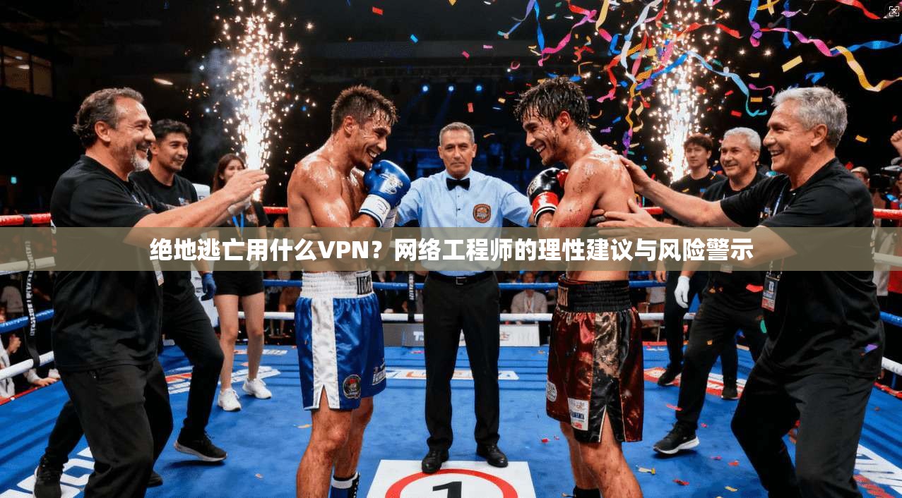 绝地逃亡用什么VPN？网络工程师的理性建议与风险警示