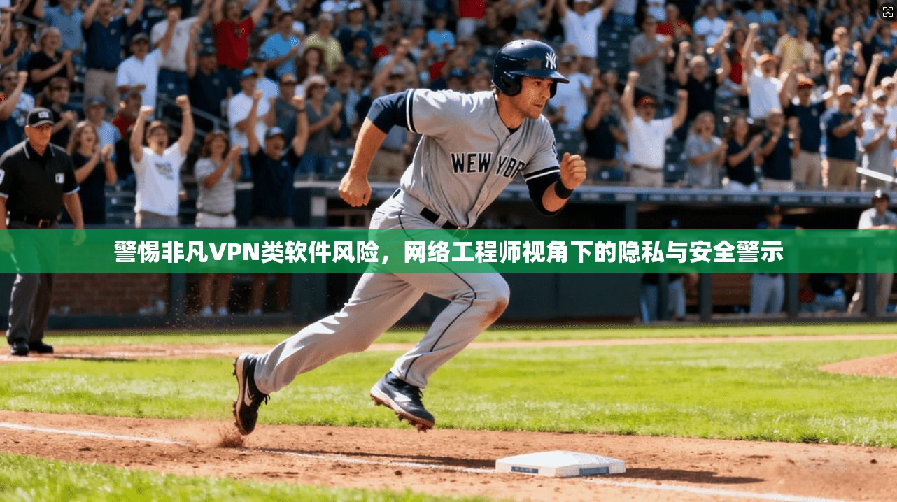 警惕非凡VPN类软件风险,网络工程师视角下的隐私与安全警示