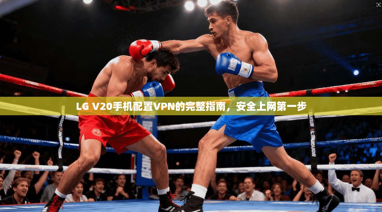 LG V20手机配置VPN的完整指南，安全上网第一步