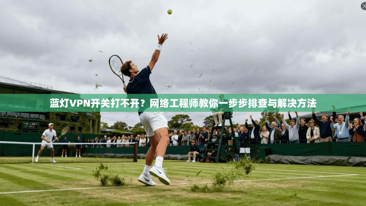 蓝灯VPN开关打不开？网络工程师教你一步步排查与解决方法