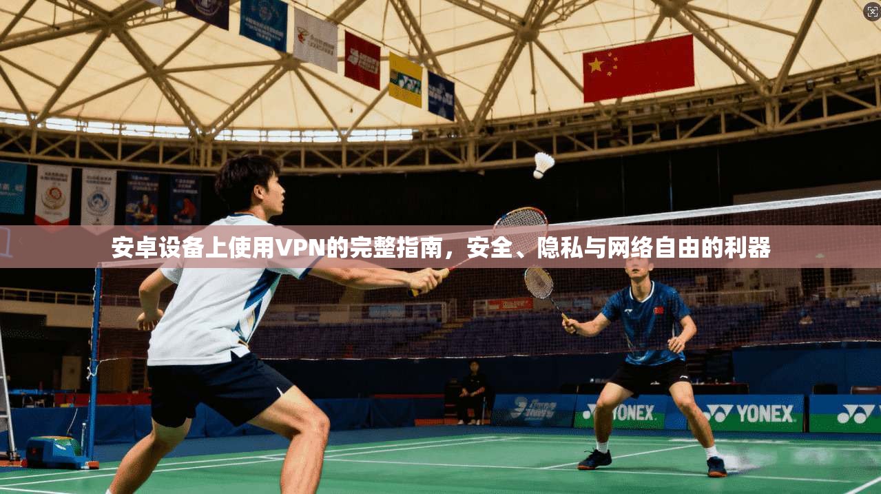 安卓设备上使用VPN的完整指南，安全、隐私与网络自由的利器