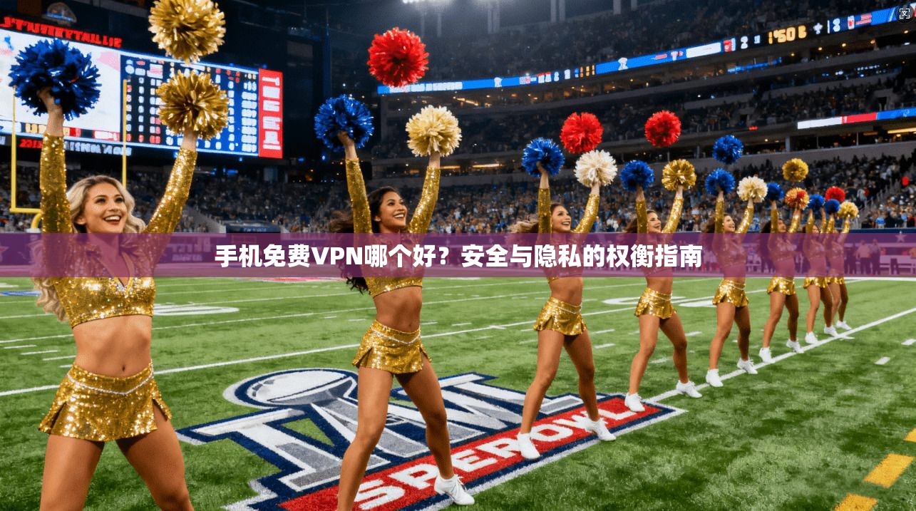 手机免费VPN哪个好？安全与隐私的权衡指南