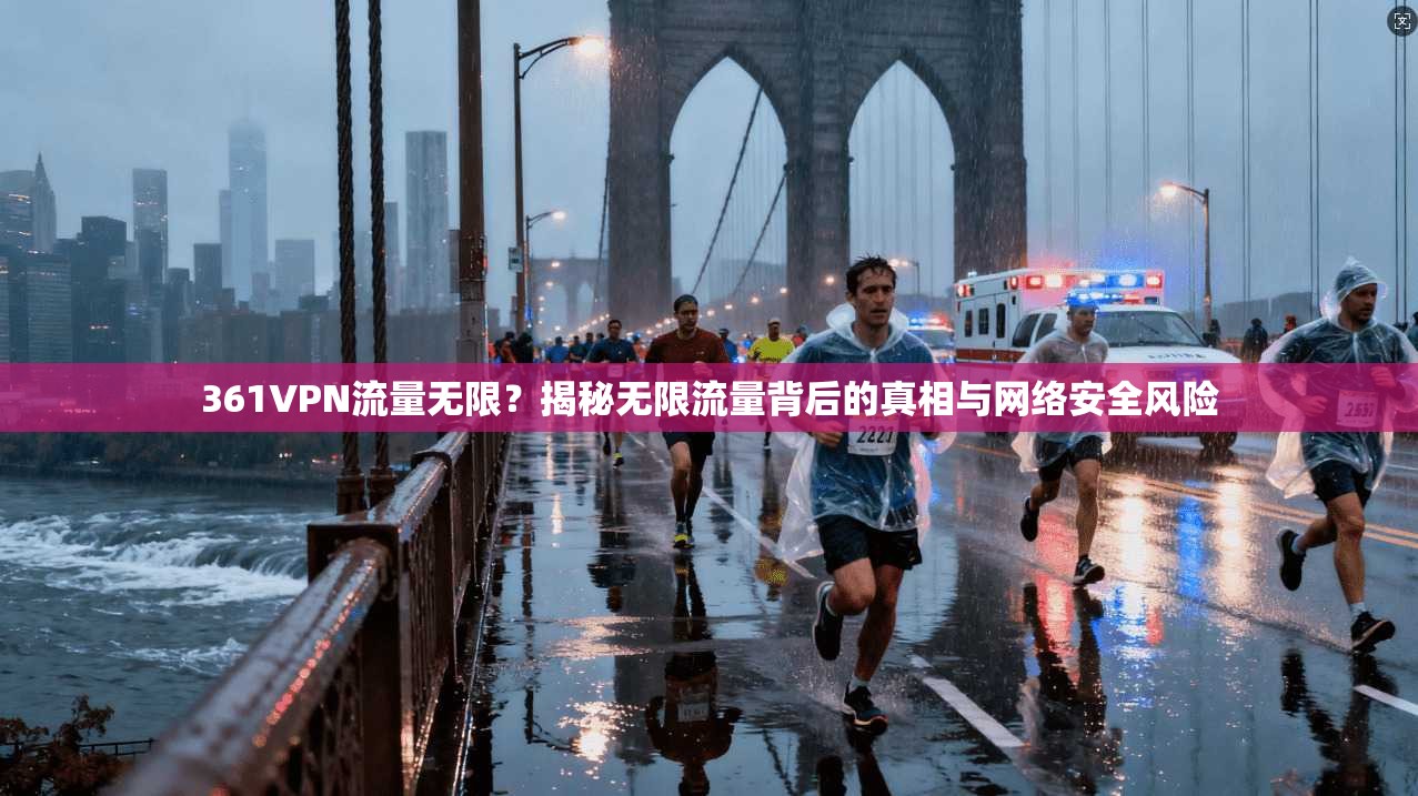 361VPN流量无限？揭秘无限流量背后的真相与网络安全风险