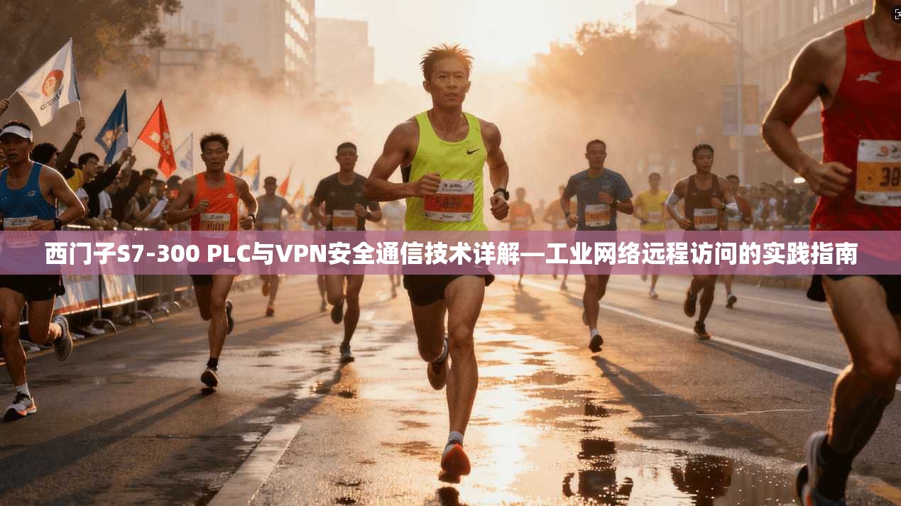 西门子S7-300 PLC与VPN安全通信技术详解—工业网络远程访问的实践指南