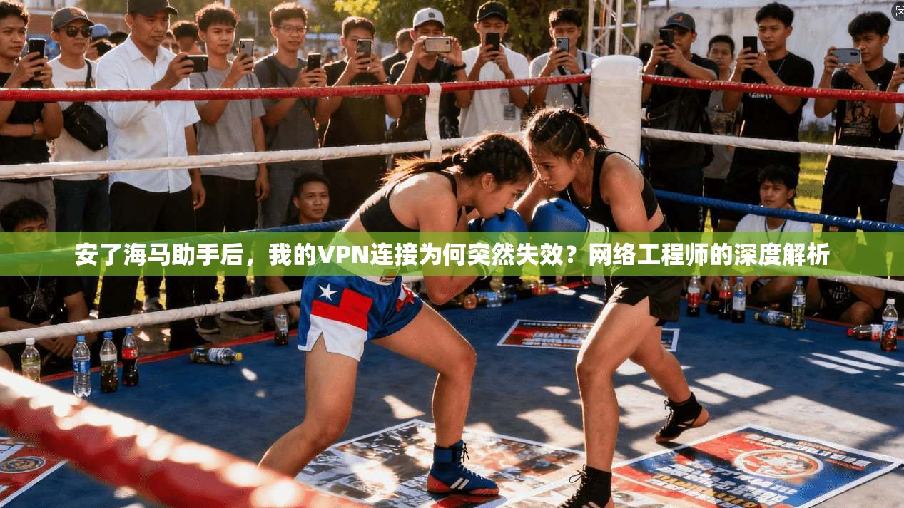安了海马助手后，我的VPN连接为何突然失效？网络工程师的深度解析