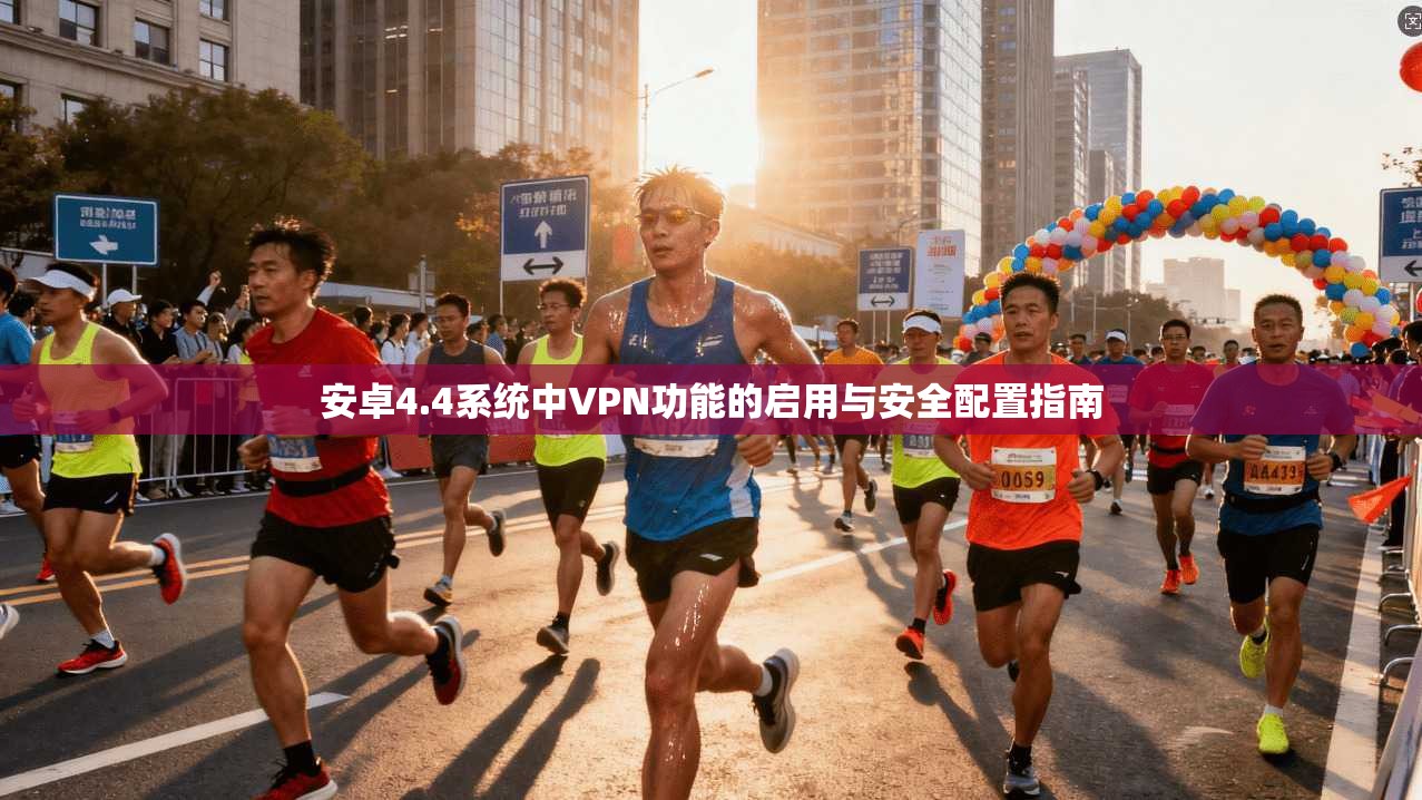 安卓4.4系统中VPN功能的启用与安全配置指南