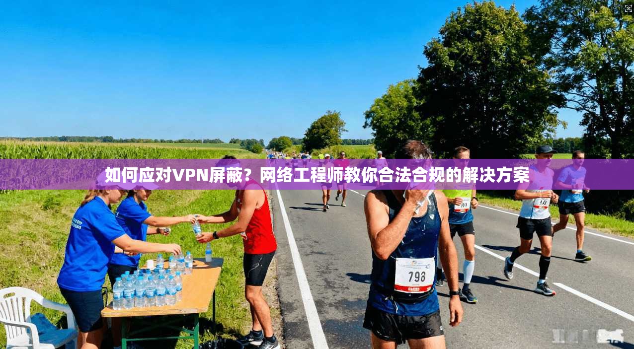 如何应对VPN屏蔽?网络工程师教你合法合规的解决方案