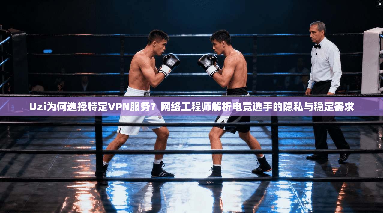 Uzi为何选择特定VPN服务?网络工程师解析电竞选手的隐私与稳定需求