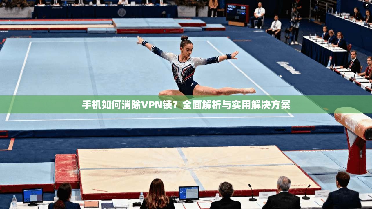 手机如何消除VPN锁?全面解析与实用解决方案