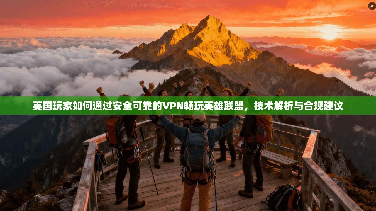 英国玩家如何通过安全可靠的VPN畅玩英雄联盟,技术解析与合规建议