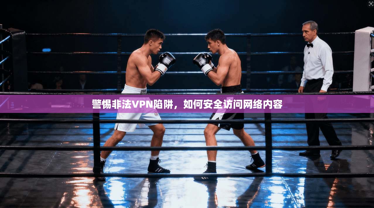 警惕非法VPN陷阱,如何安全访问网络内容