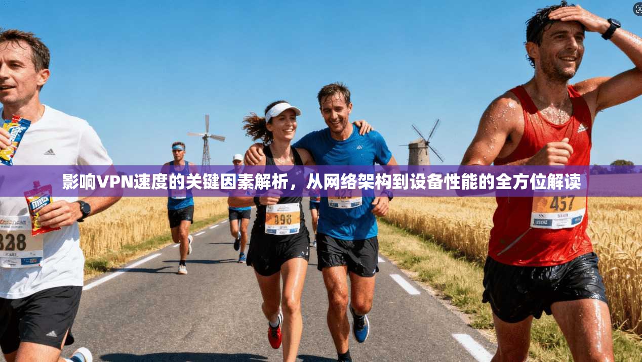 影响VPN速度的关键因素解析,从网络架构到设备性能的全方位解读