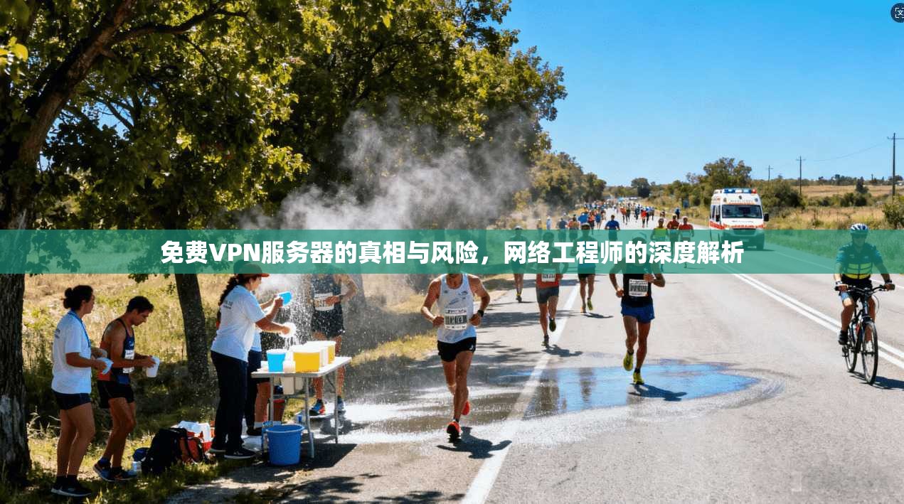 免费VPN服务器的真相与风险,网络工程师的深度解析