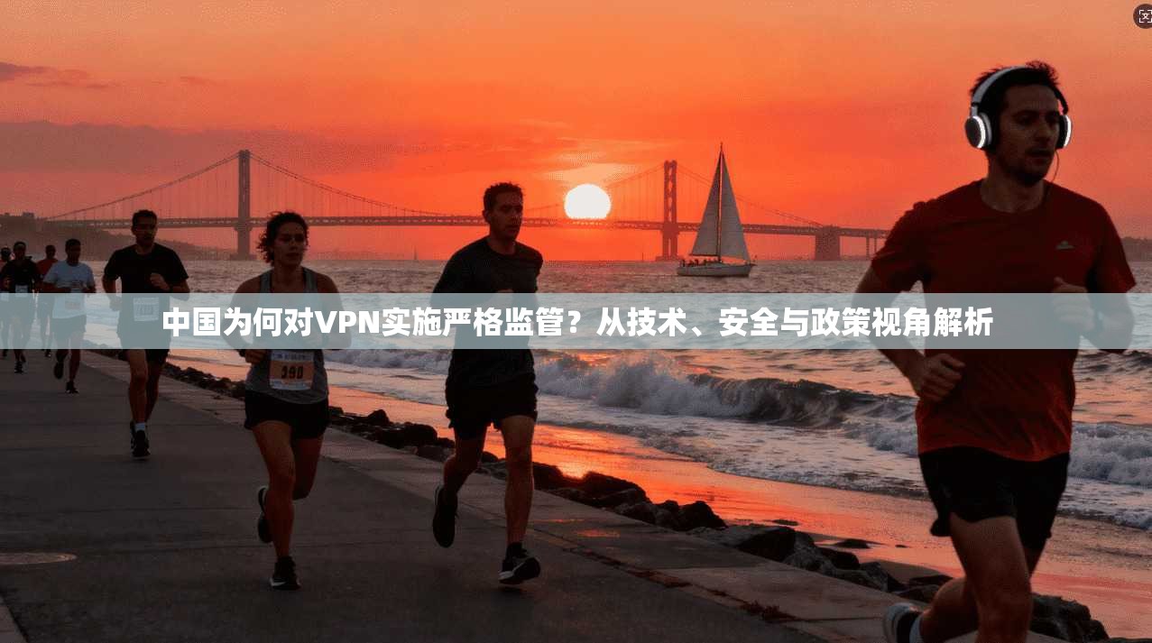 中国为何对VPN实施严格监管?从技术、安全与政策视角解析