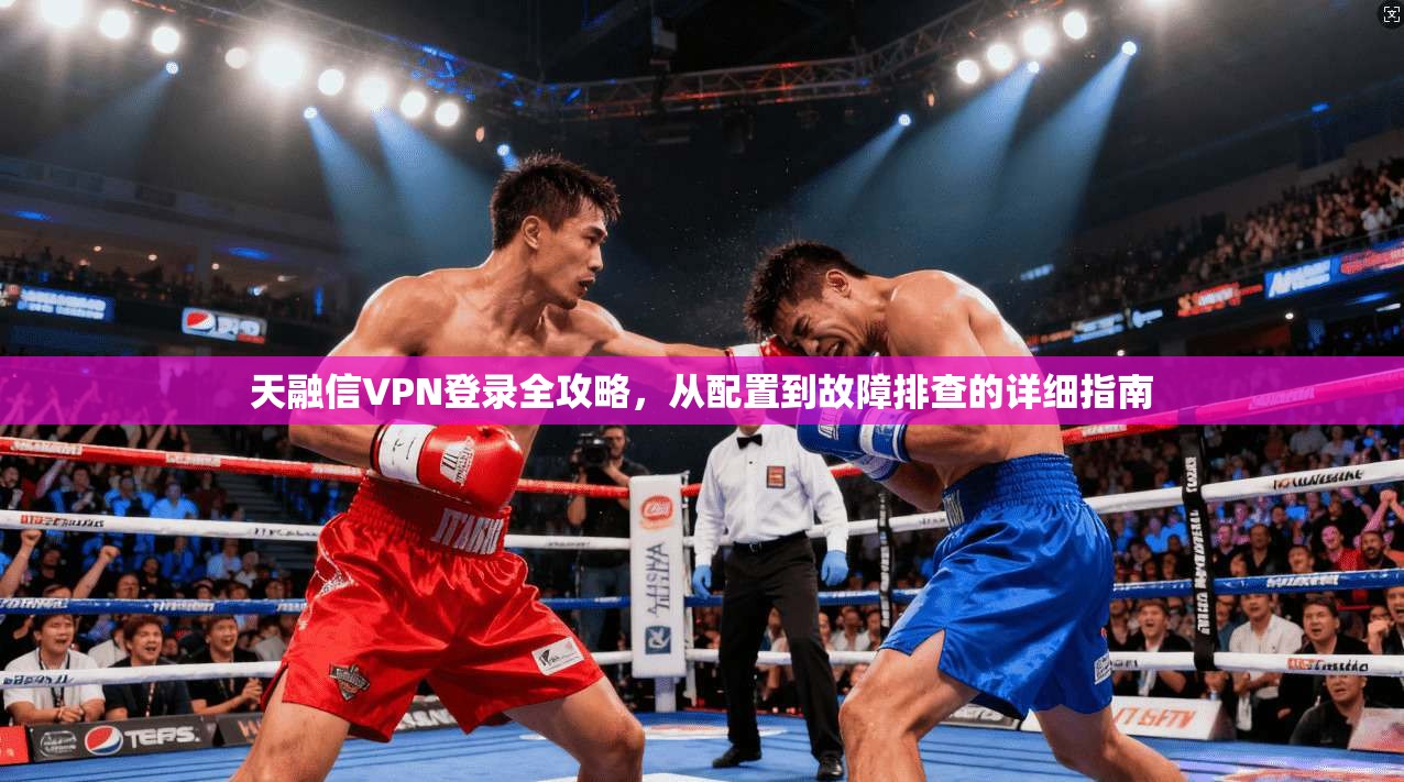 天融信VPN登录全攻略，从配置到故障排查的详细指南