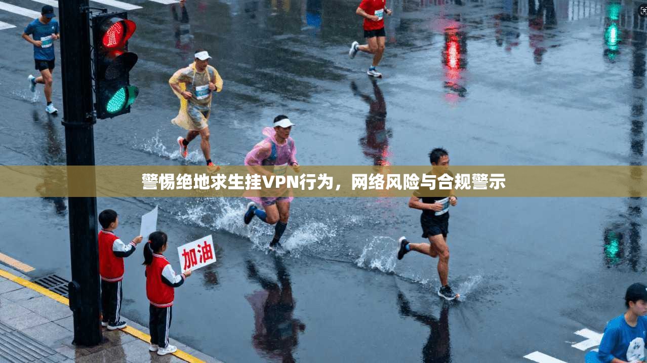 警惕绝地求生挂VPN行为,网络风险与合规警示