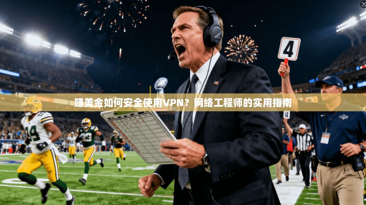 赚美金如何安全使用VPN？网络工程师的实用指南