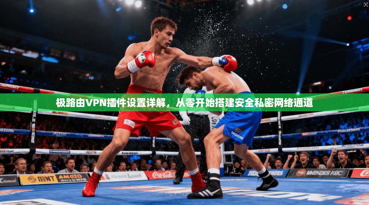 极路由VPN插件设置详解,从零开始搭建安全私密网络通道