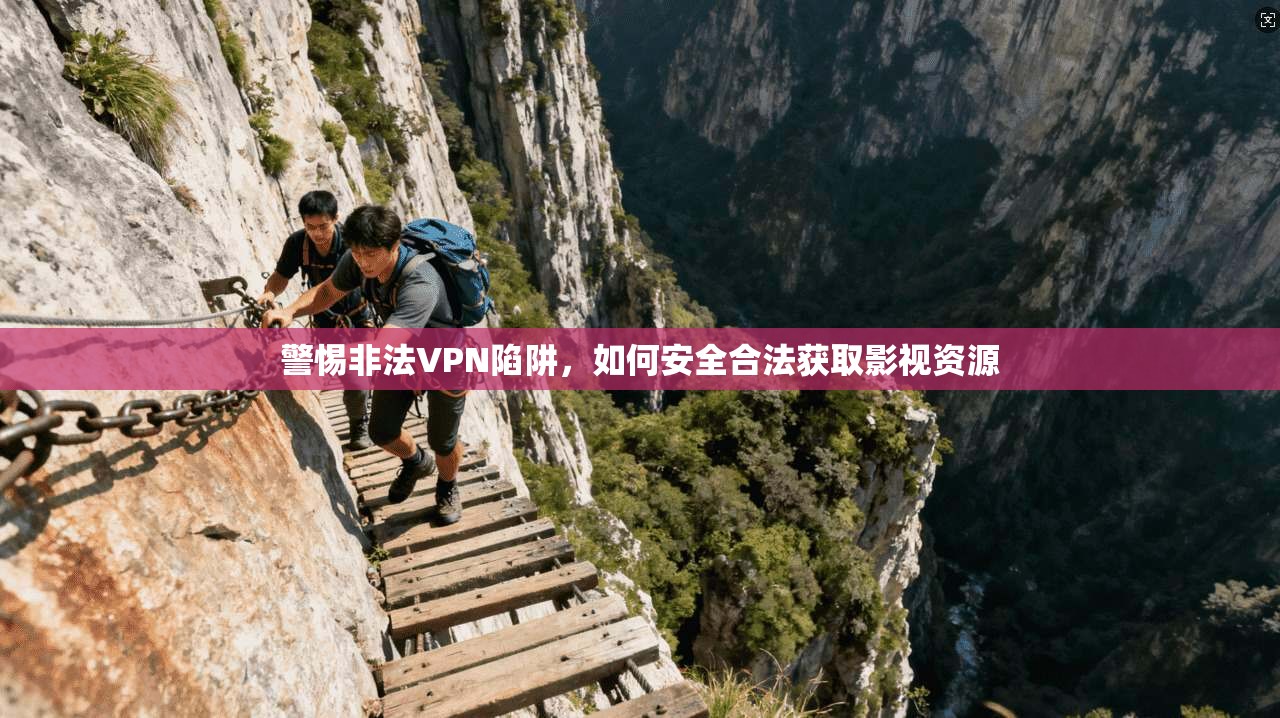警惕非法VPN陷阱,如何安全合法获取影视资源
