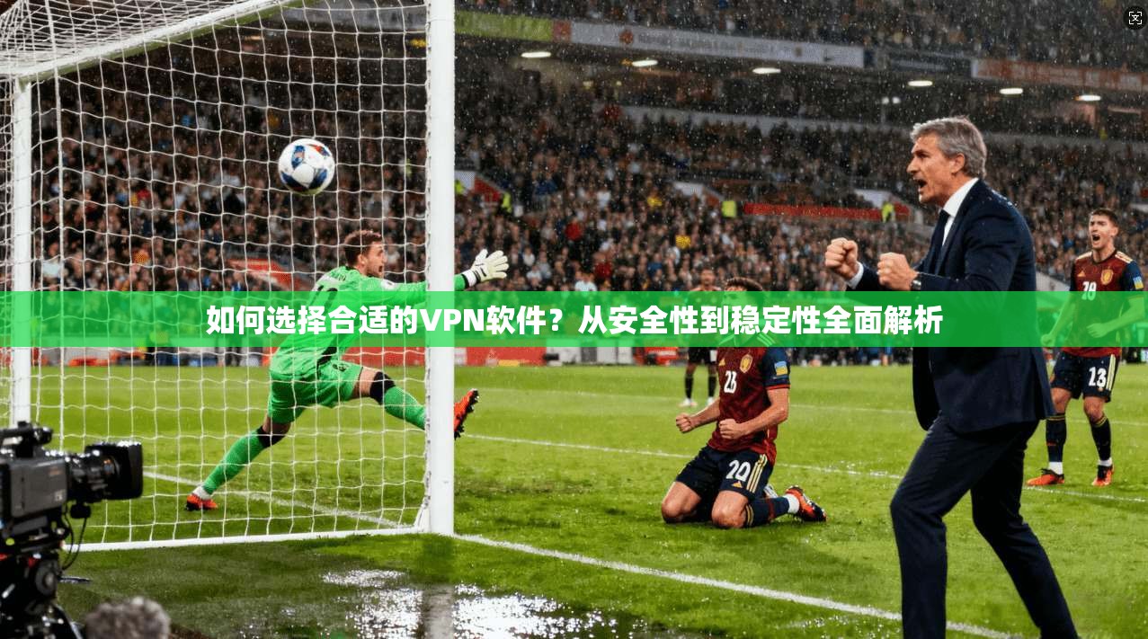 如何选择合适的VPN软件？从安全性到稳定性全面解析  第1张