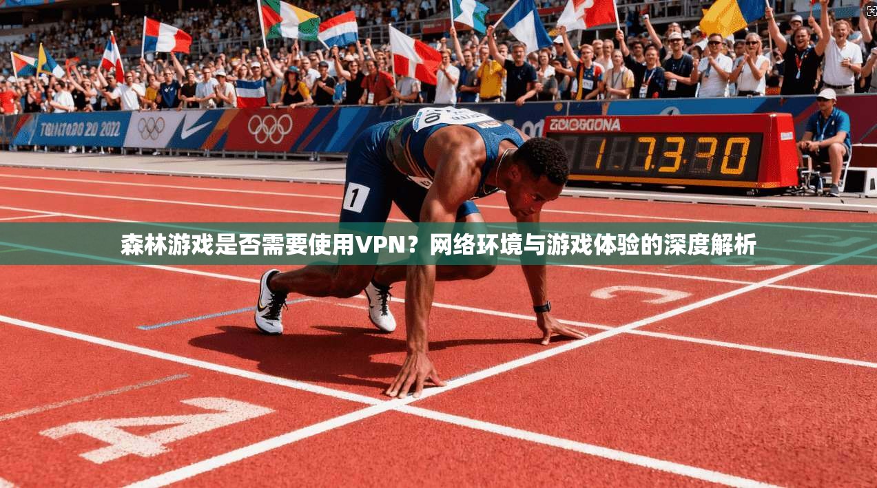 森林游戏是否需要使用VPN?网络环境与游戏体验的深度解析
