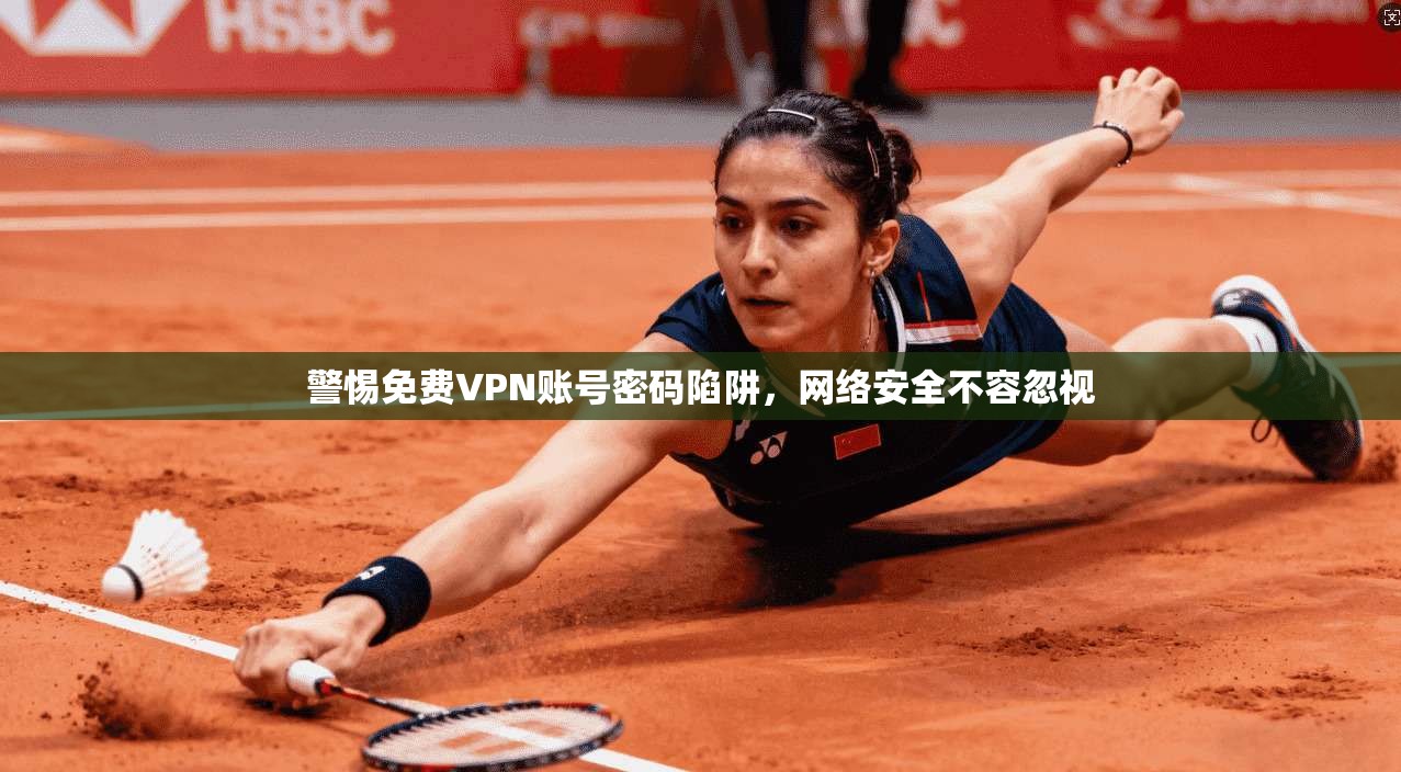 警惕免费VPN账号密码陷阱,网络安全不容忽视