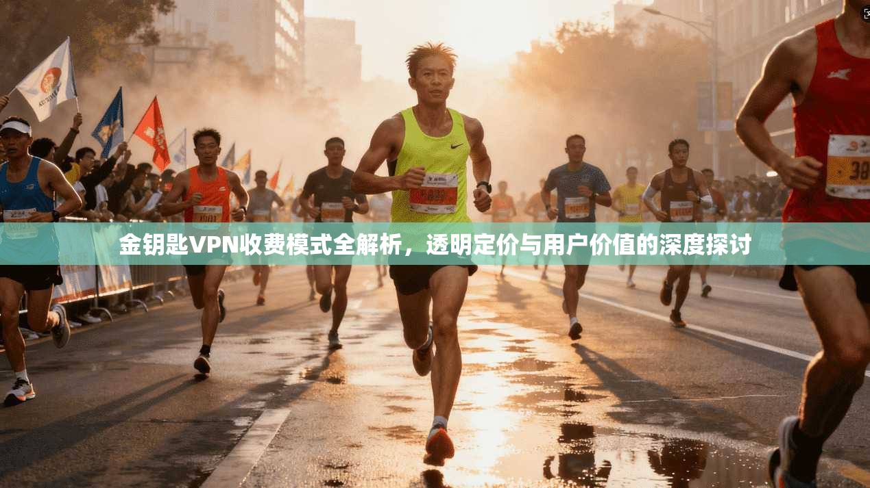 金钥匙VPN收费模式全解析,透明定价与用户价值的深度探讨