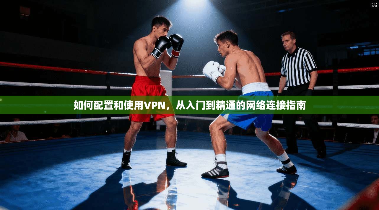 如何配置和使用VPN,从入门到精通的网络连接指南