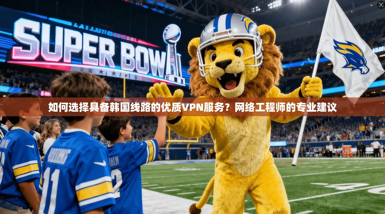 如何选择具备韩国线路的优质VPN服务？网络工程师的专业建议
