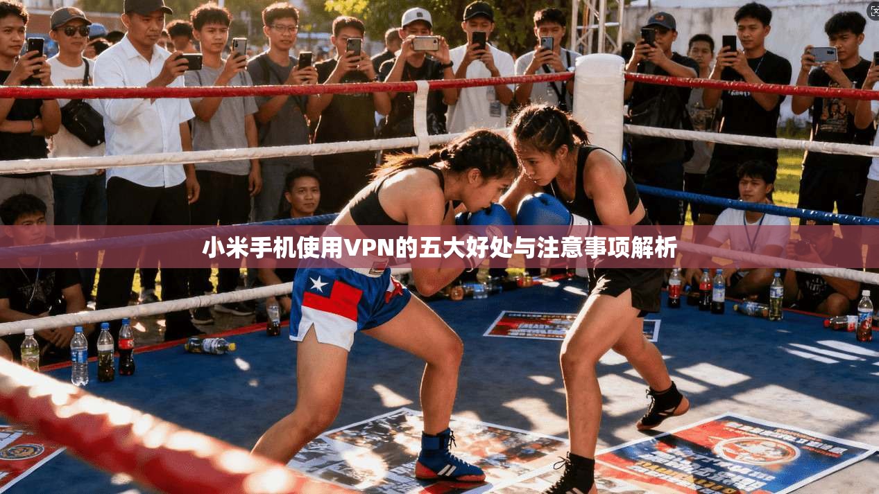 小米手机使用VPN的五大好处与注意事项解析