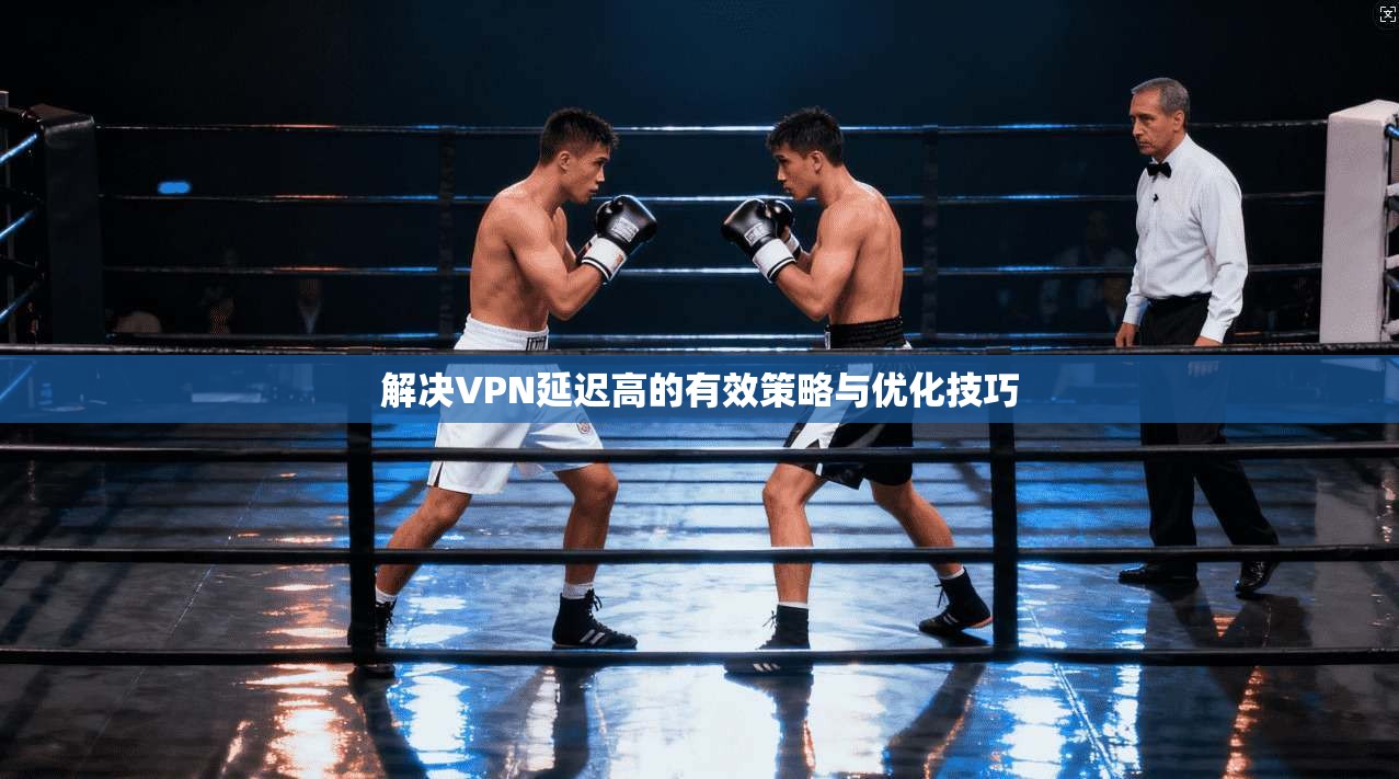 解决VPN延迟高的有效策略与优化技巧