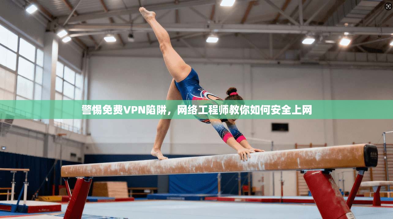 警惕免费VPN陷阱，网络工程师教你如何安全上网