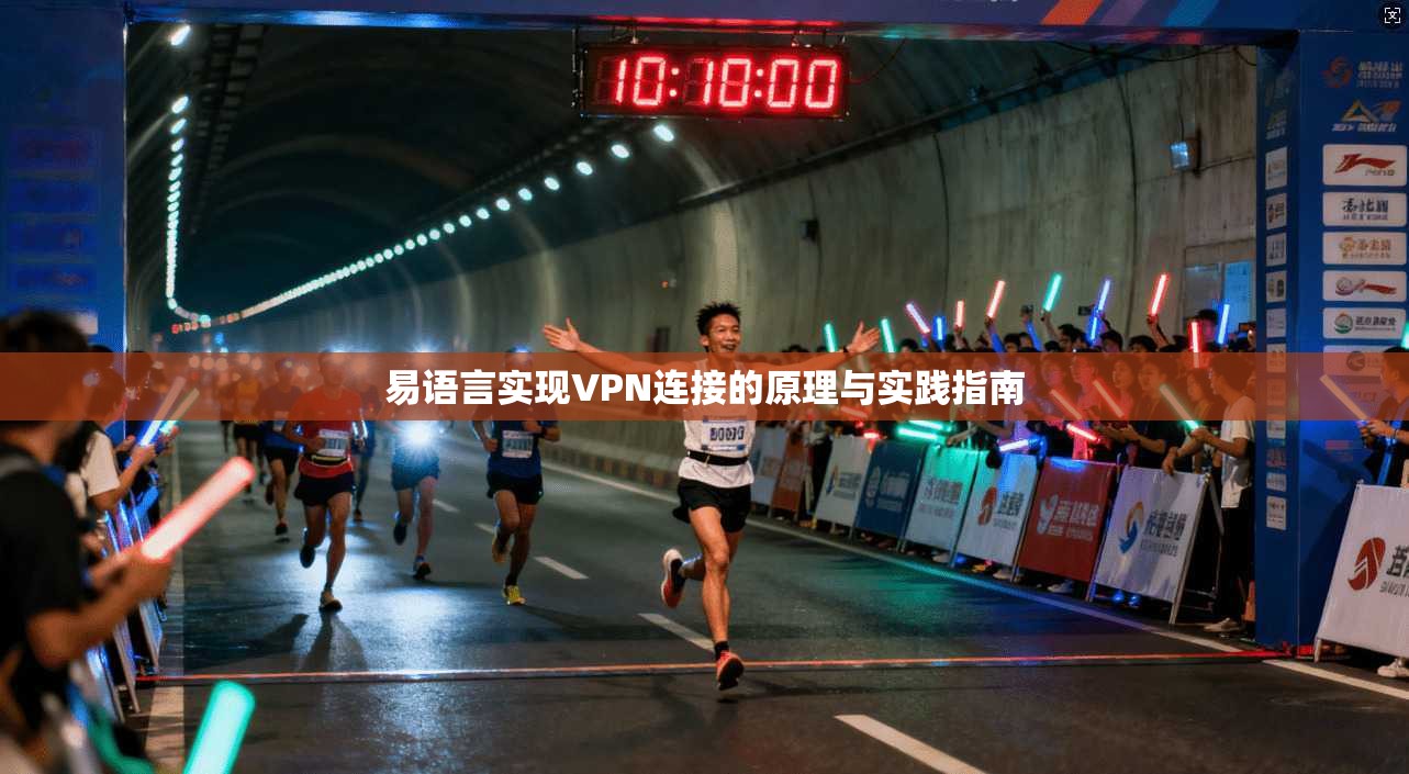 易语言实现VPN连接的原理与实践指南