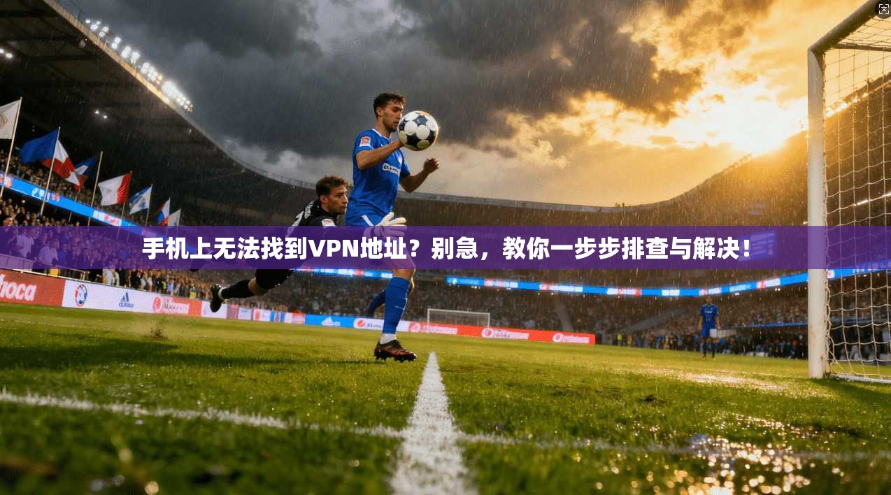 手机上无法找到VPN地址？别急，教你一步步排查与解决！