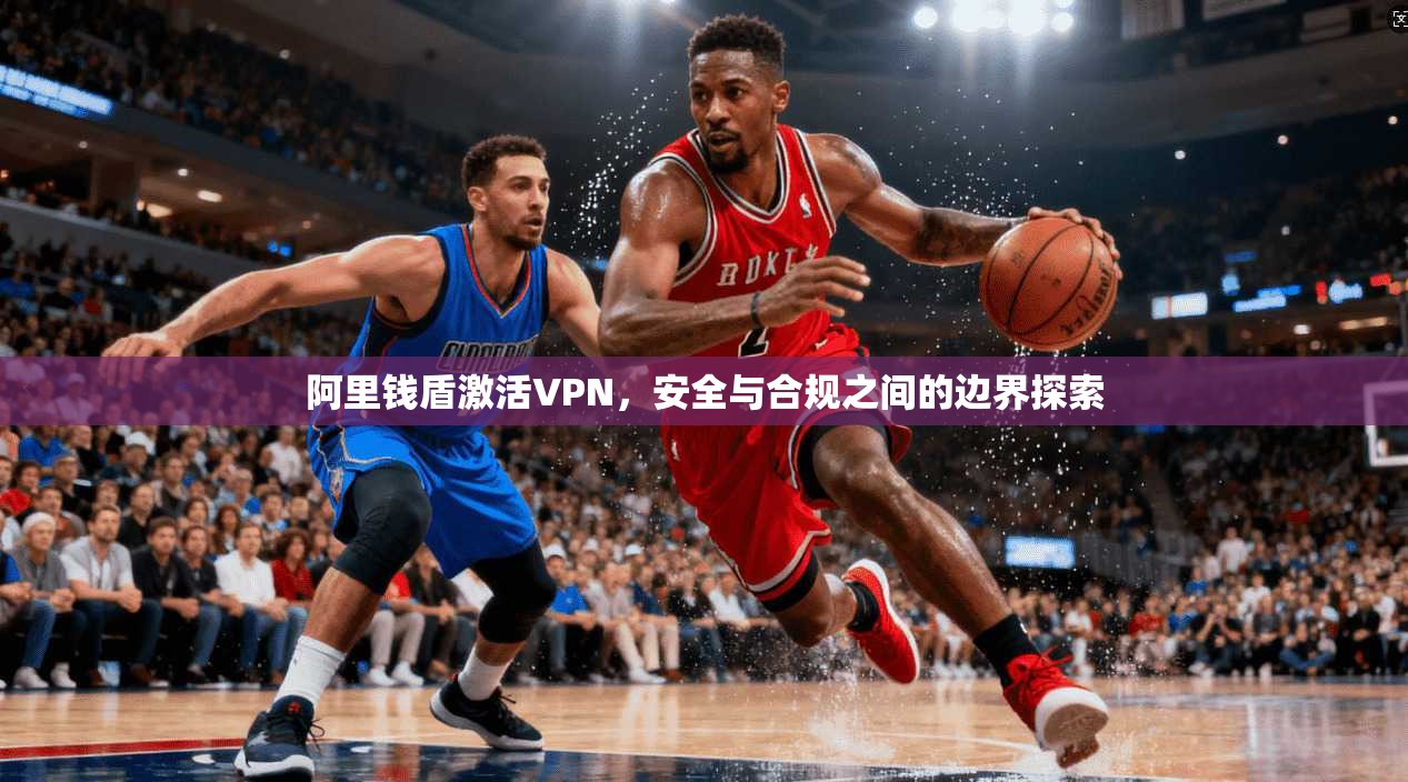 阿里钱盾激活VPN，安全与合规之间的边界探索