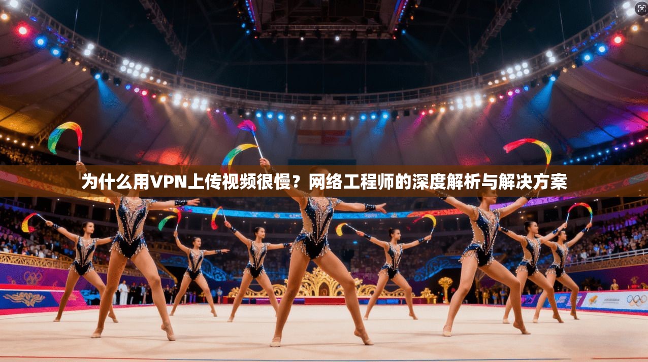 为什么用VPN上传视频很慢？网络工程师的深度解析与解决方案