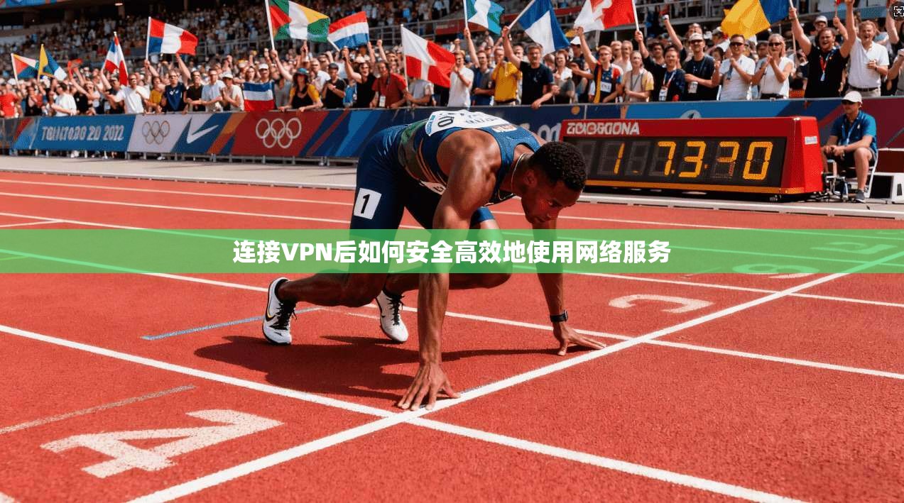 连接VPN后如何安全高效地使用网络服务