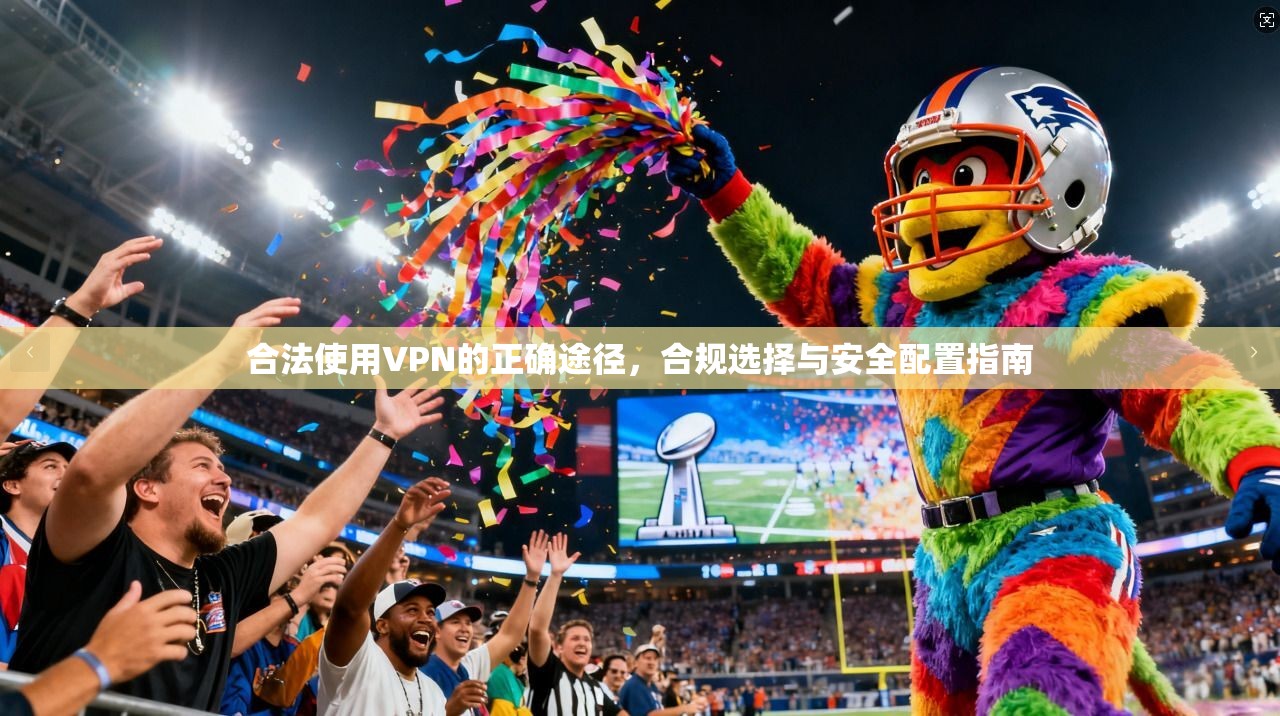 合法使用VPN的正确途径，合规选择与安全配置指南