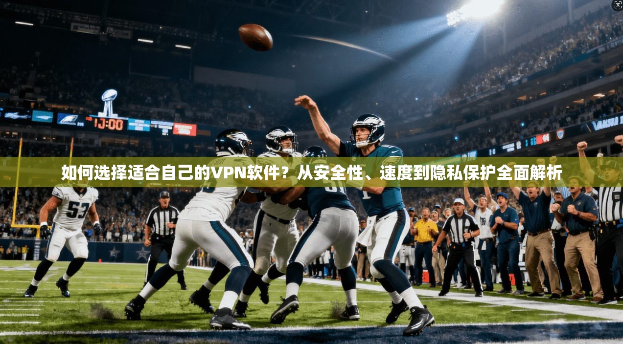 如何选择适合自己的VPN软件？从安全性、速度到隐私保护全面解析