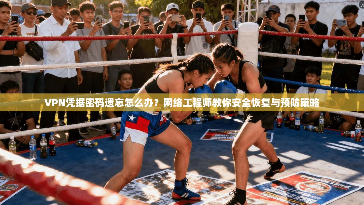 VPN凭据密码遗忘怎么办？网络工程师教你安全恢复与预防策略