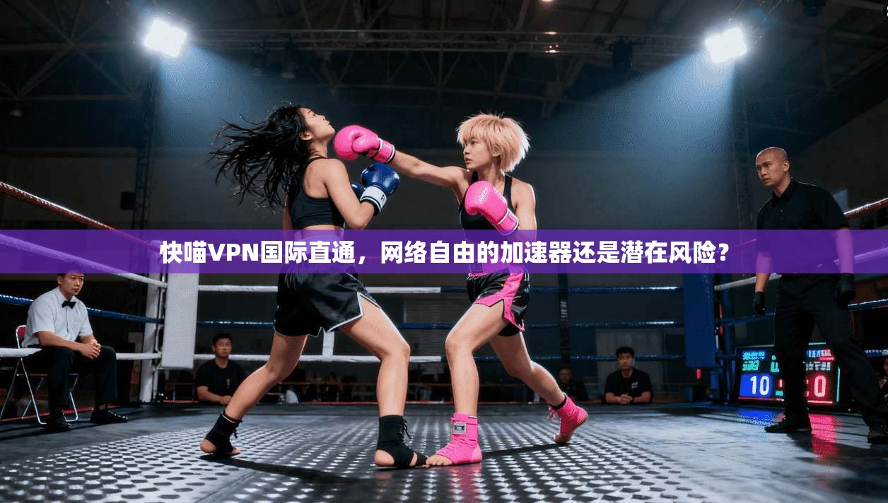 快喵VPN国际直通，网络自由的加速器还是潜在风险？