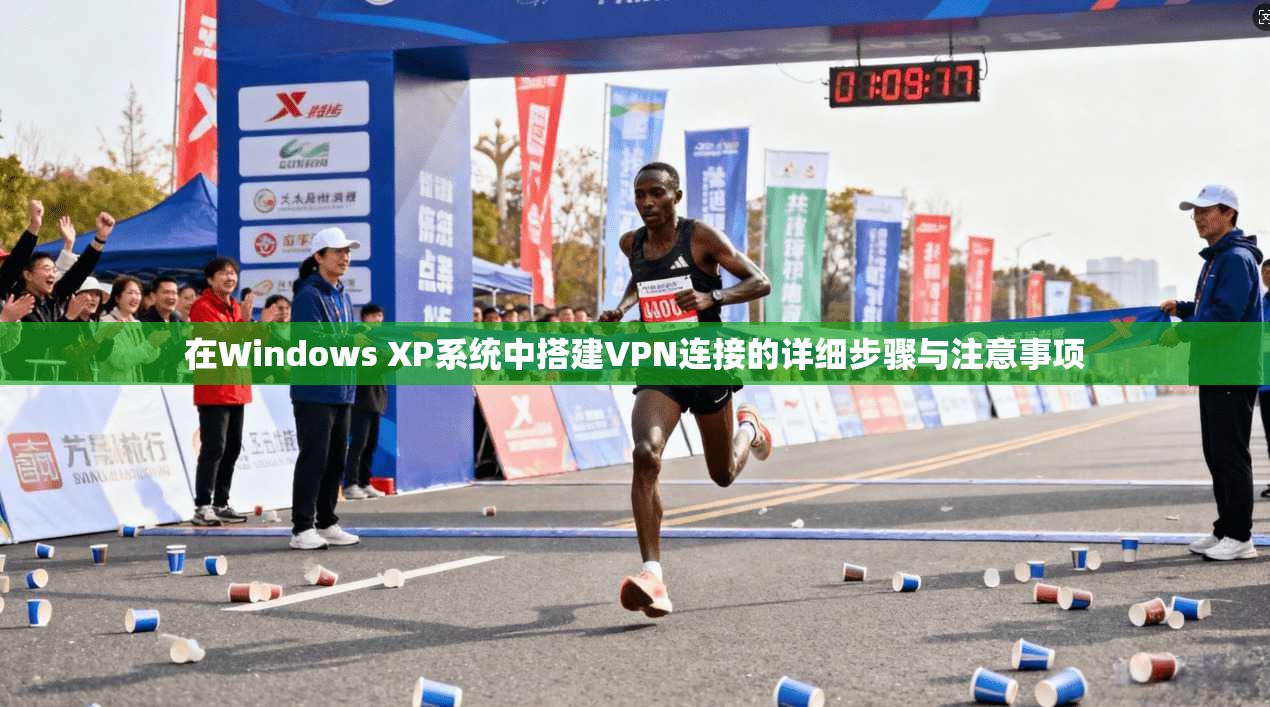 在Windows XP系统中搭建VPN连接的详细步骤与注意事项