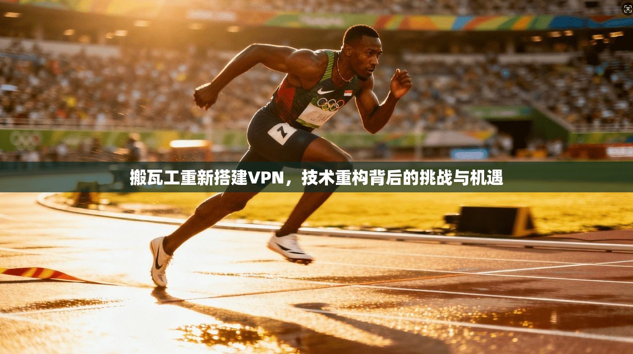 搬瓦工重新搭建VPN，技术重构背后的挑战与机遇