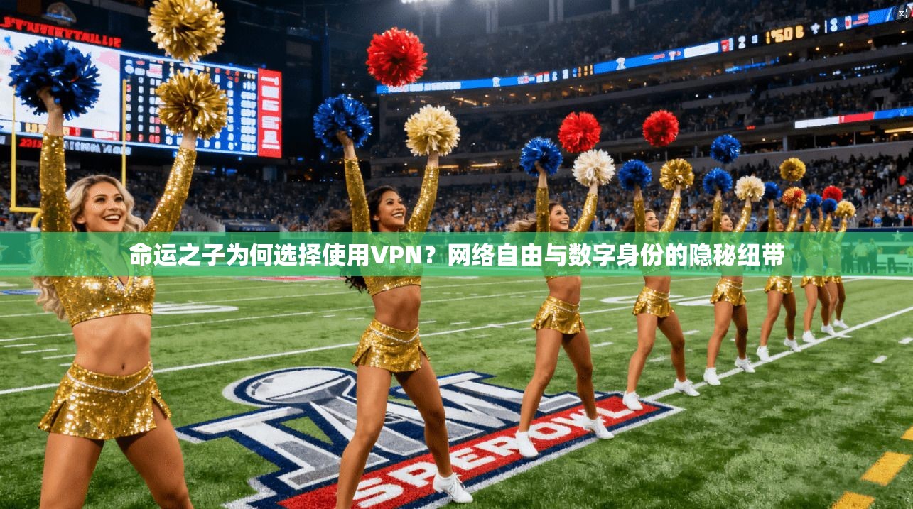 命运之子为何选择使用VPN？网络自由与数字身份的隐秘纽带
