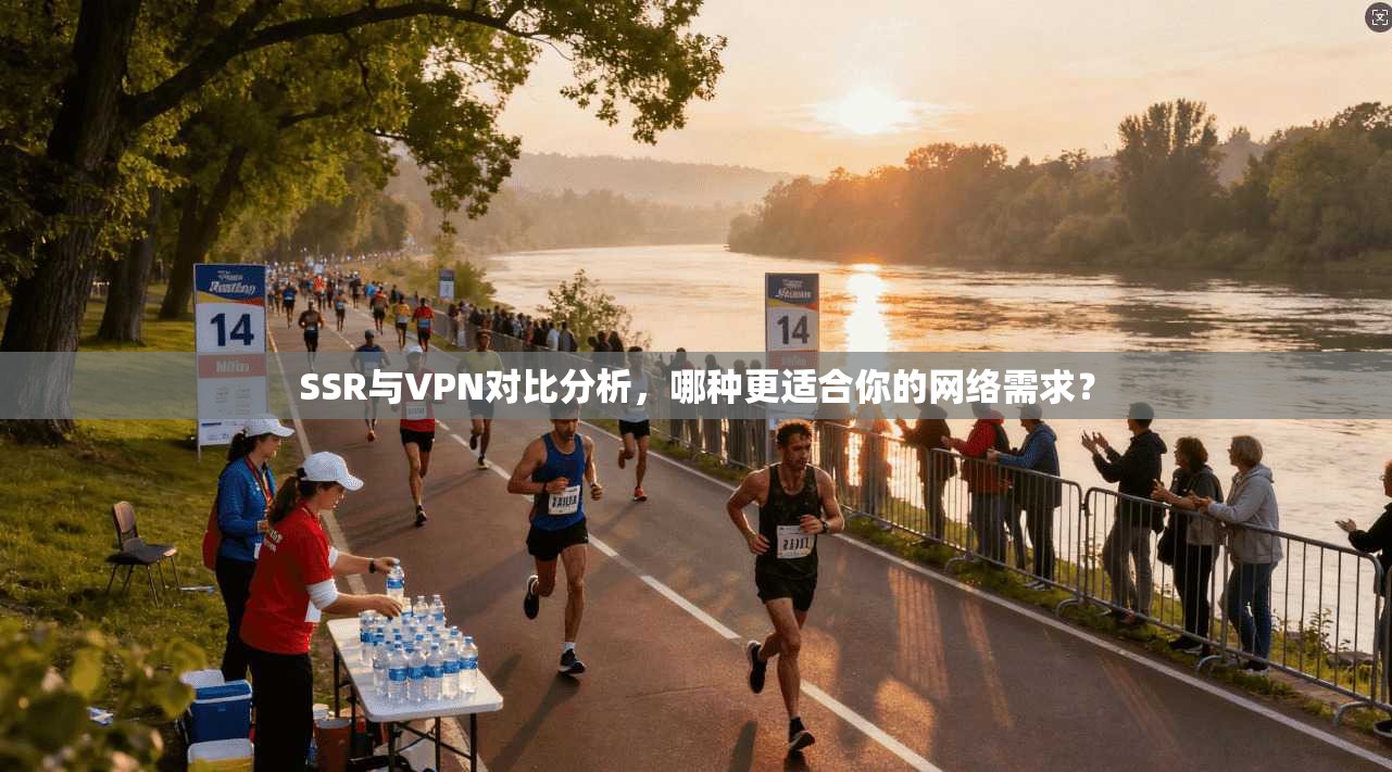 SSR与VPN对比分析，哪种更适合你的网络需求？