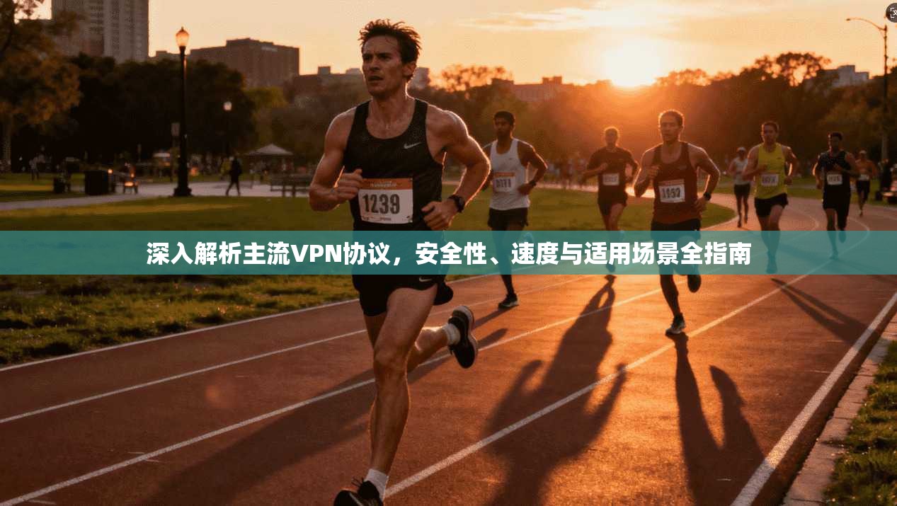 深入解析主流VPN协议，安全性、速度与适用场景全指南