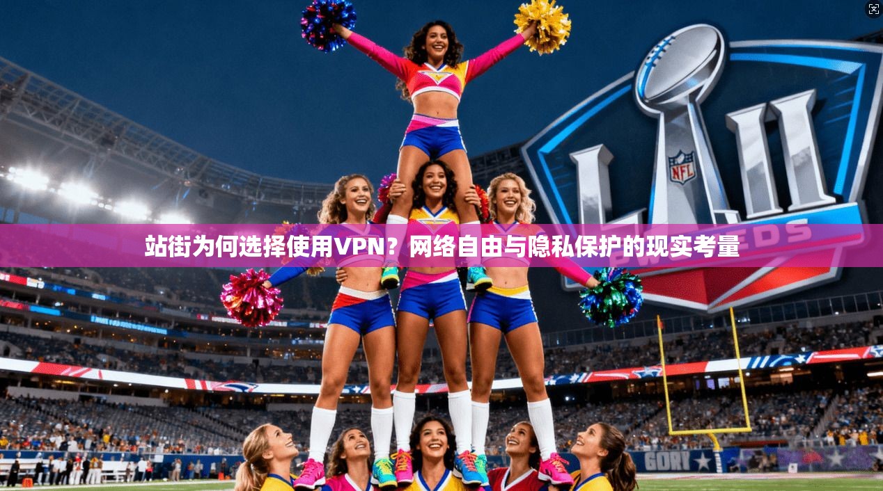 站街为何选择使用VPN？网络自由与隐私保护的现实考量