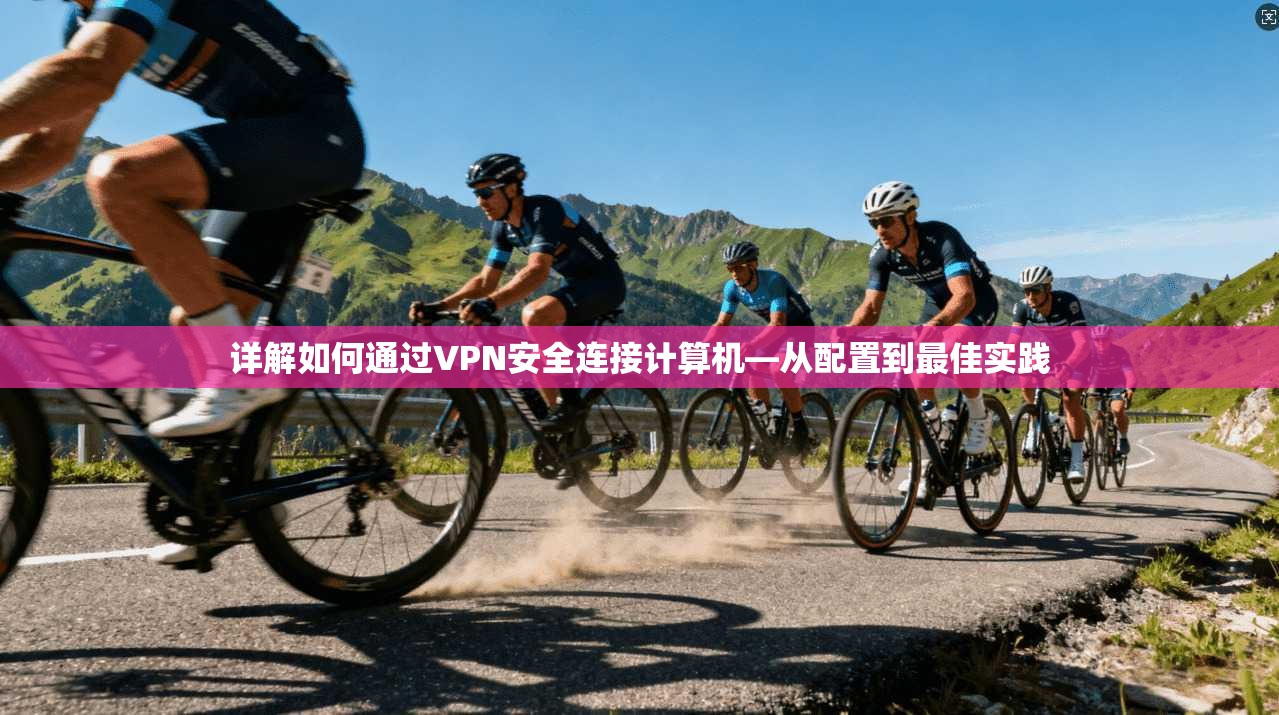 详解如何通过VPN安全连接计算机—从配置到最佳实践